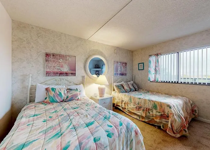 Golden Sands 113 Ferienhaus Ocean Stadt