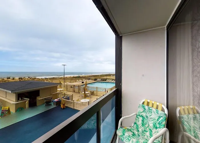 Ferienhaus Golden Sands 113