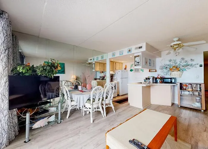 Golden Sands 113 Ferienhaus *