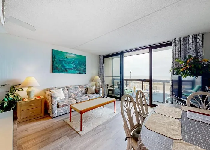 Ferienhaus Golden Sands 113