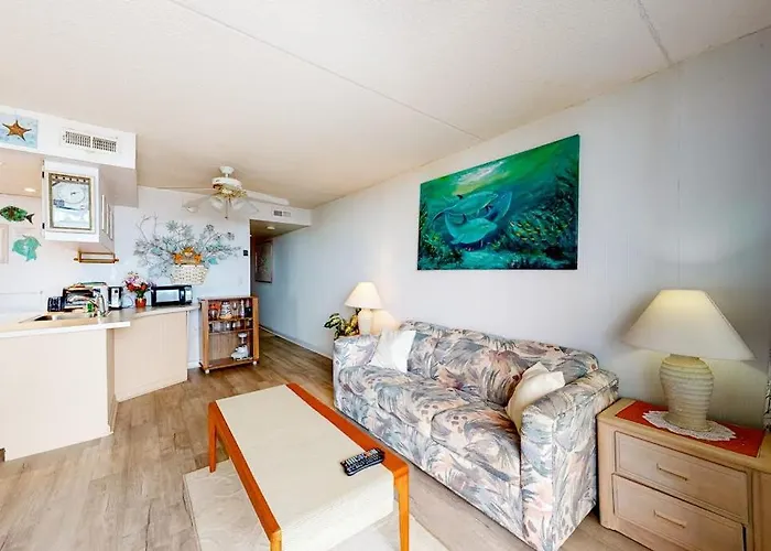 Ferienhaus Golden Sands 113 Ocean Stadt