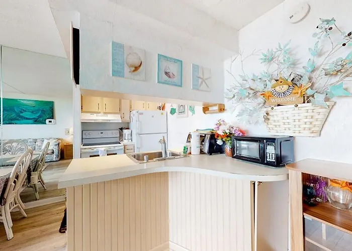 Ferienhaus Golden Sands 113