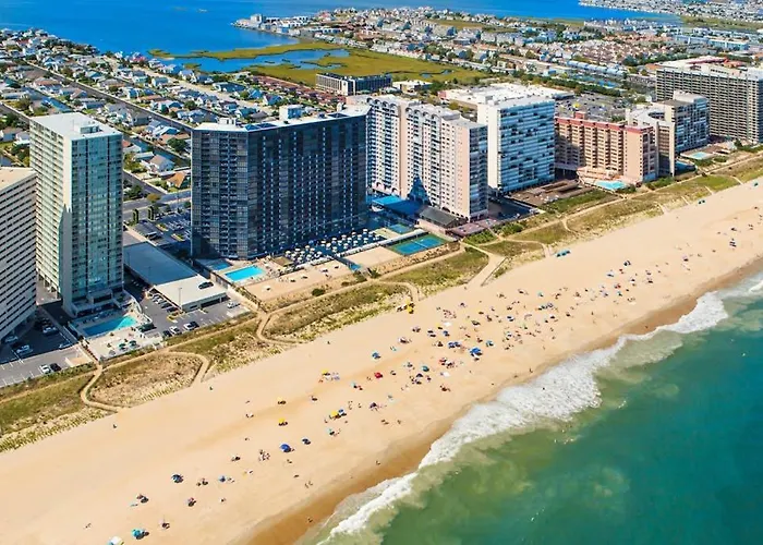 Ferienhaus Golden Sands 113 Ocean Stadt