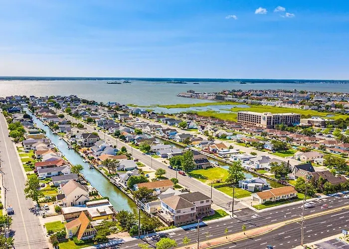 Ferienhaus Golden Sands 113